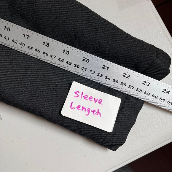 Loro Piana Storm System Zelander High Tenacity for Harry Rosen Wool Coat Size 52 - Picture 15 of 16